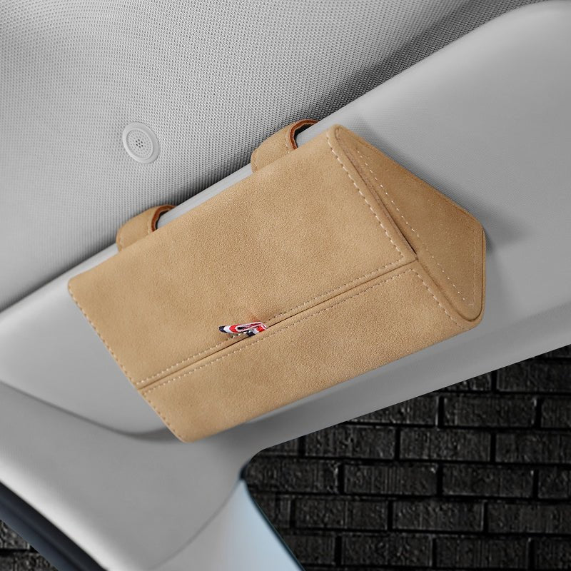 Car Glasses Storage Box - Alpha Auto Rental - Alpha Auto Rental