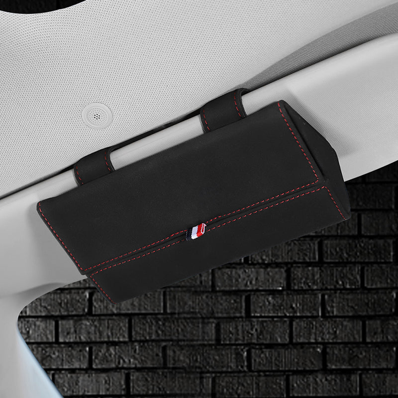 Car Glasses Storage Box - Alpha Auto Rental - Alpha Auto Rental