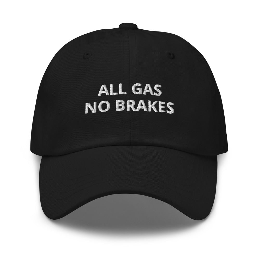 All Gas No Brakes - Alpha Auto Rental - Alpha Auto Rental