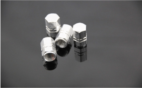 Car valve cap - Alpha Auto Rental - Alpha Auto Rental
