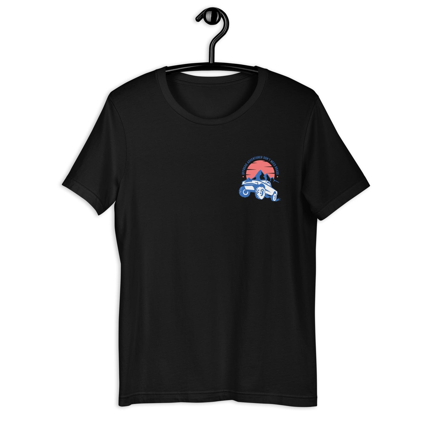 Off - road Adventure Tee - Alpha Auto Rental - Alpha Auto Rental