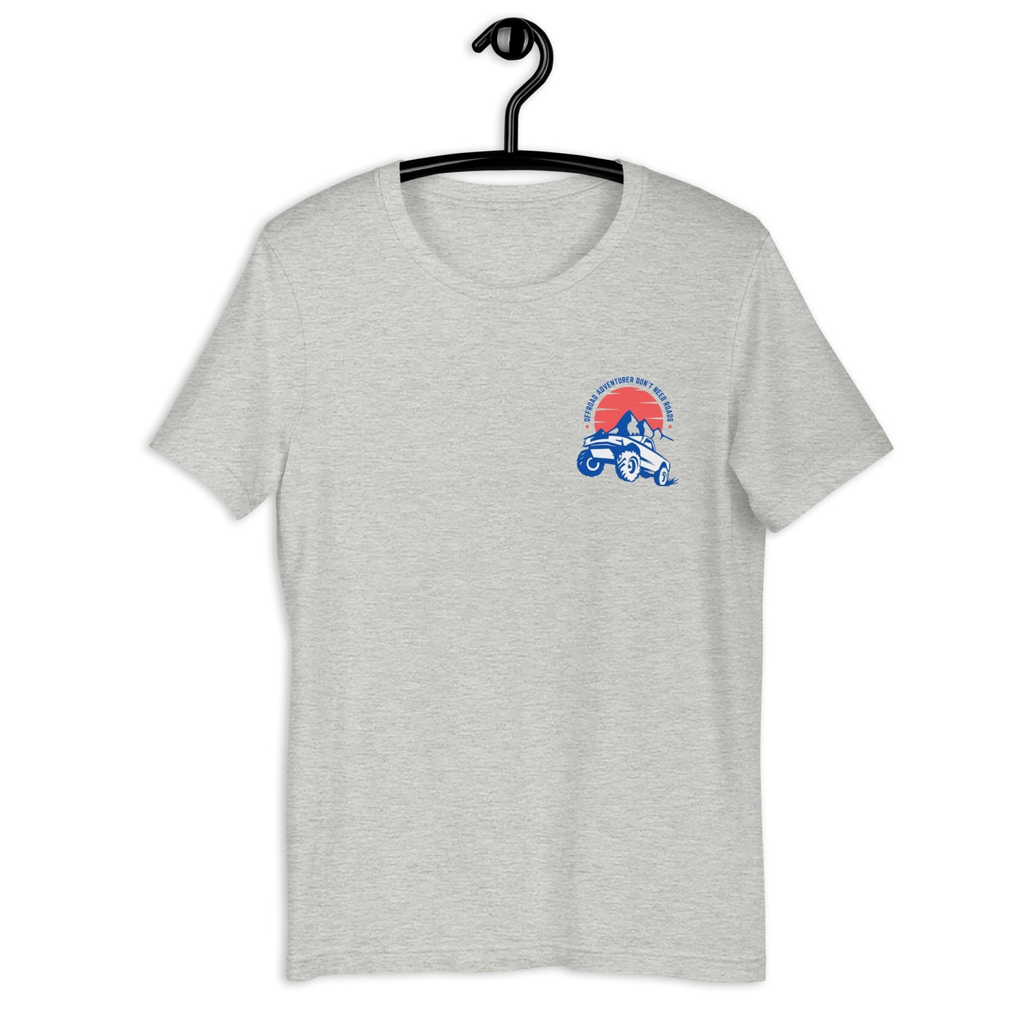 Off - road Adventure Tee - Alpha Auto Rental - Alpha Auto Rental