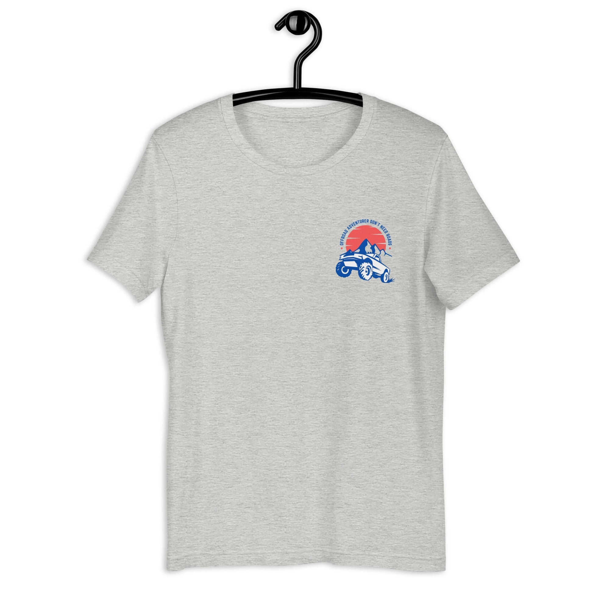 Off - road Adventure Tee - Alpha Auto Rental - Alpha Auto Rental