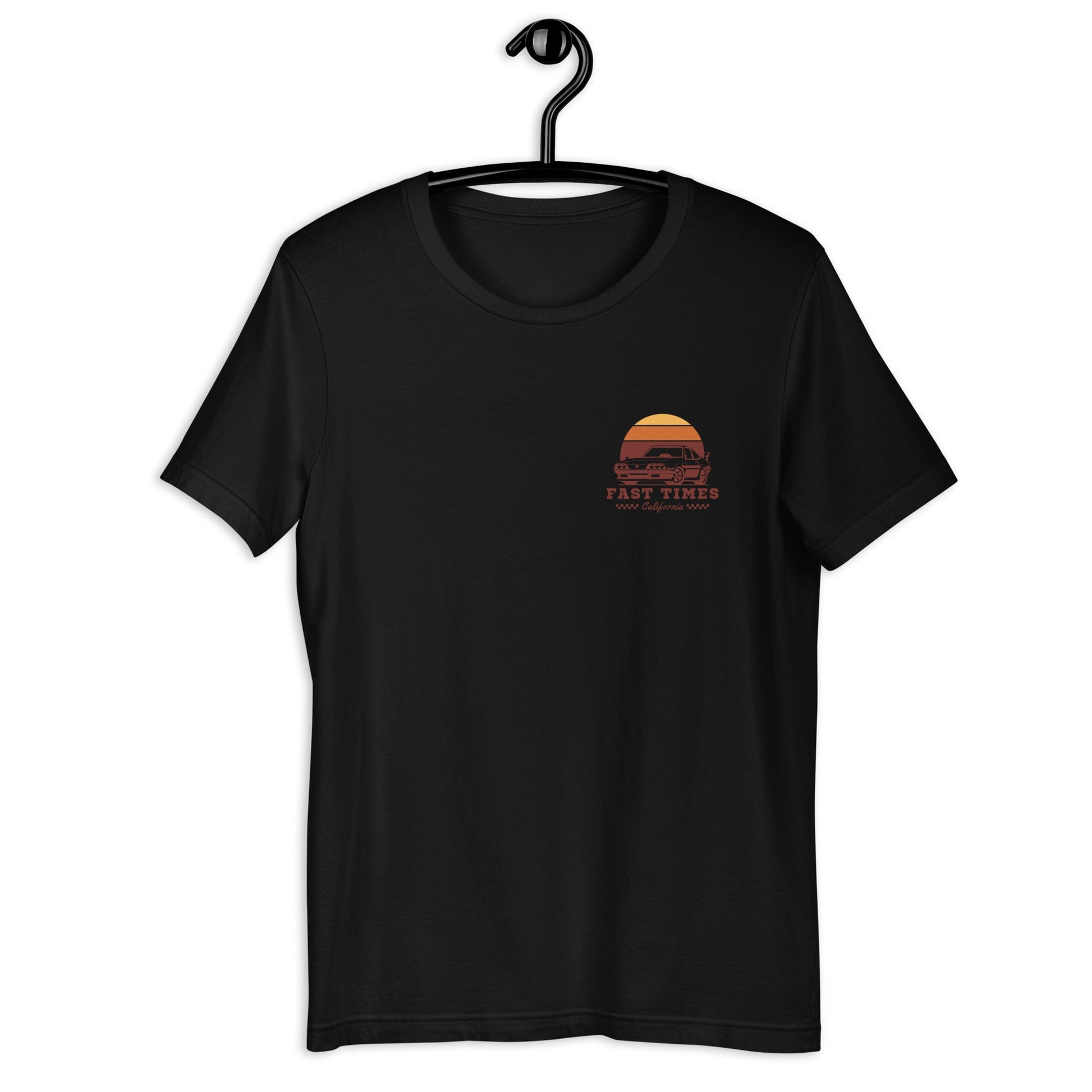 Retro Car Tee - Alpha Auto Rental - Alpha Auto Rental